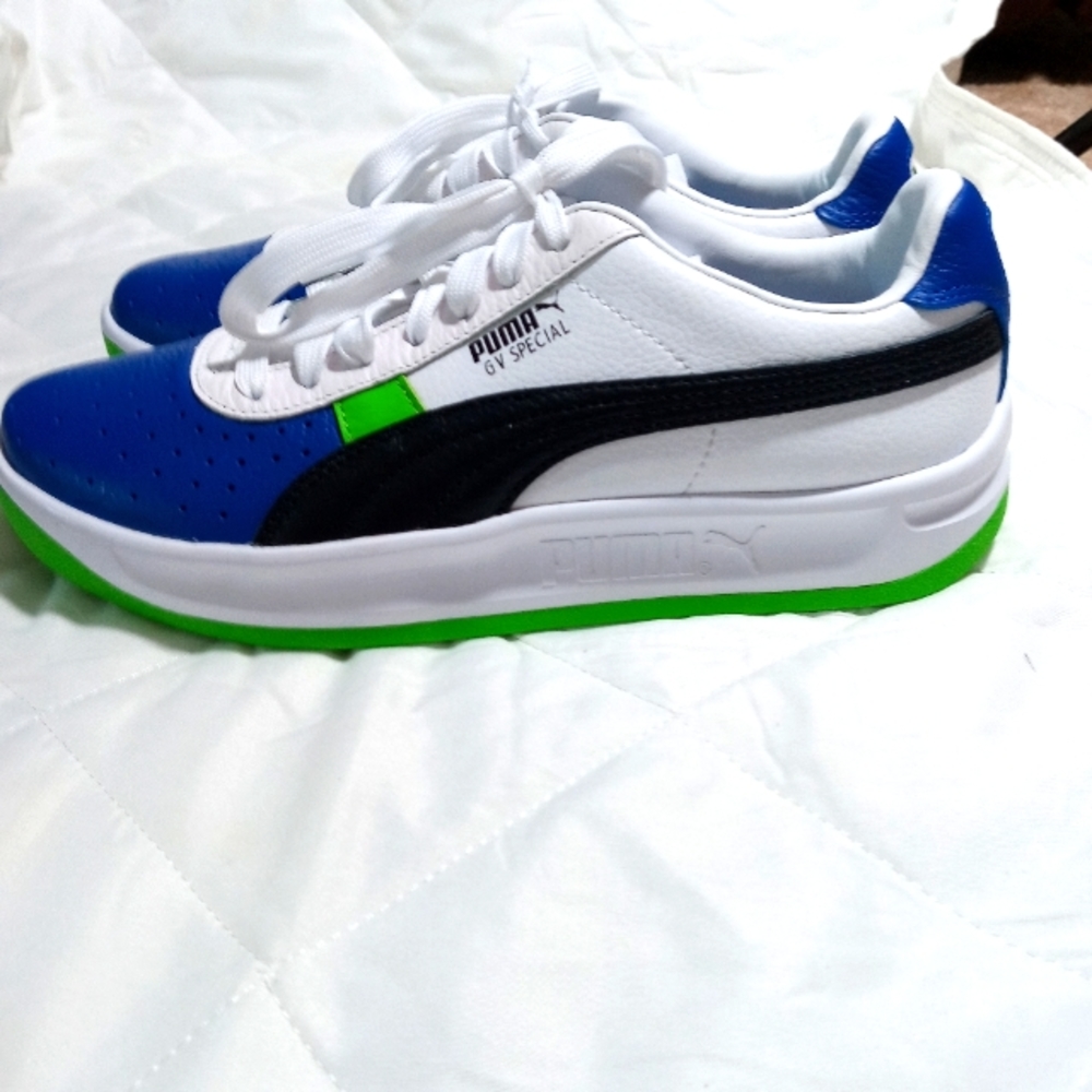 🆕 Puma GV Special (Seattle Seahawks colors)